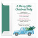 Truck Invitations Image 2 of 4